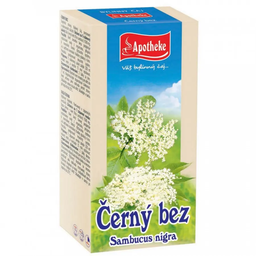 3144_APOTHEKE CERNY BEZ CAJ 20 X 1,5 G